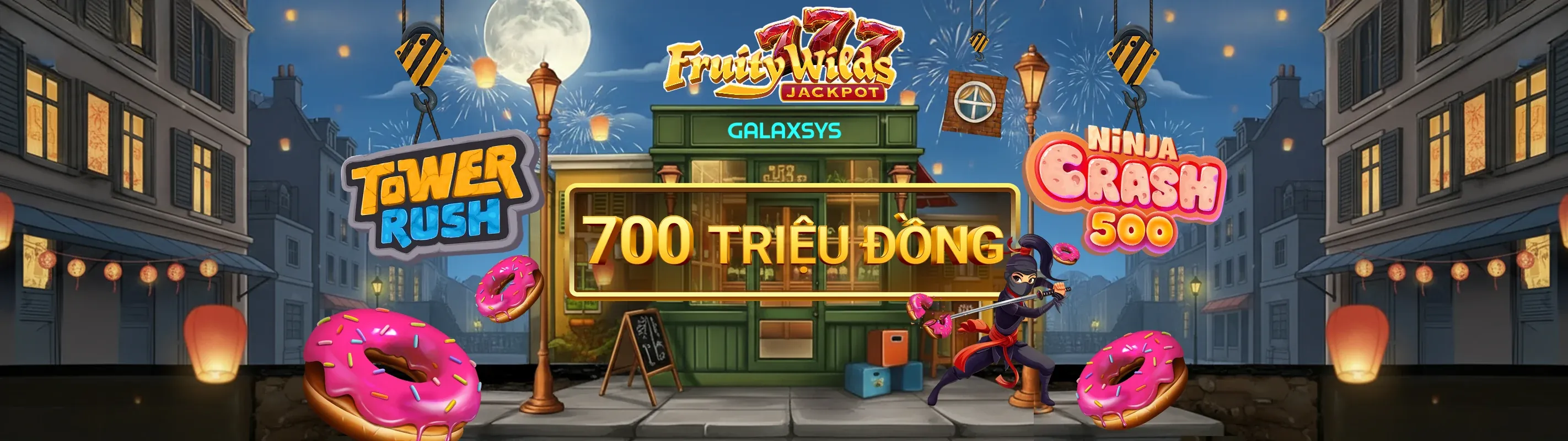 Sân vận động bóng đá với đèn pha rực rỡ, biểu tượng cá cược thể thao 58win bet