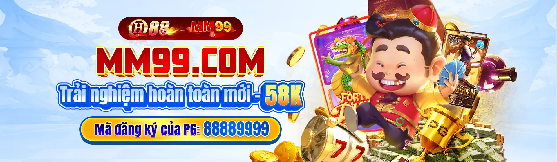 Chương trình Đại lý 58win bet với cơ hội kiếm tiền hấp dẫn và uy tín